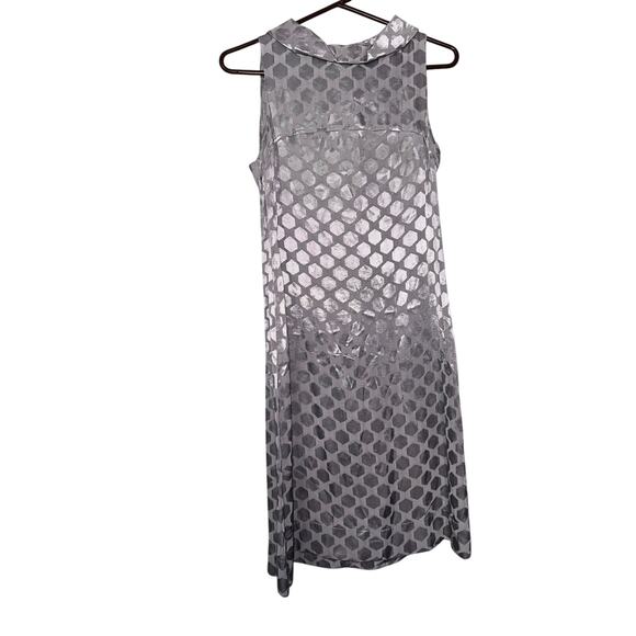 H&M Y2K High Neck Dress - Picture 1 of 3